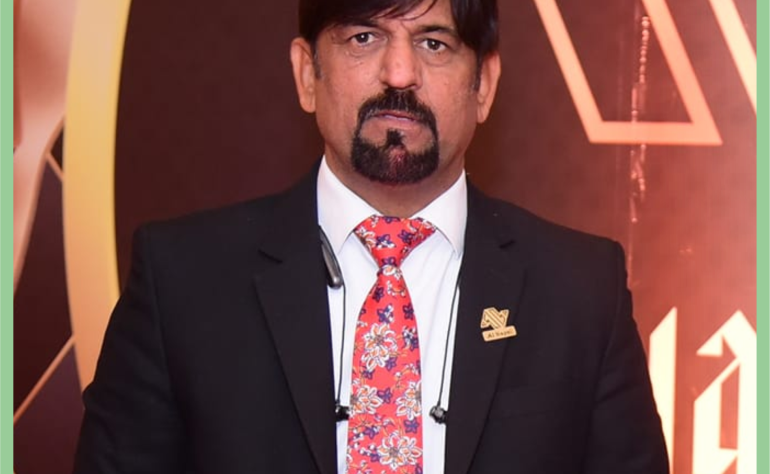 Mehboob Hussain Shah